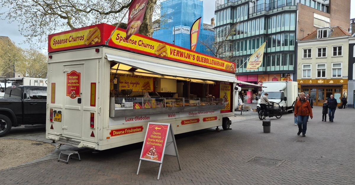 Food truck marché et événement à Strasbourg